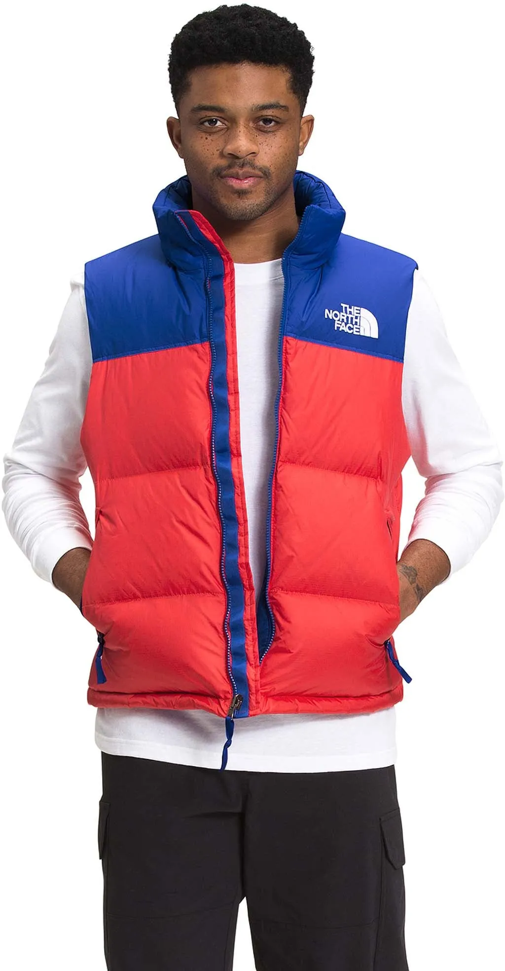 1996 Retro Nuptse Vest - Men's|-|Veste 1996 Retro Nuptse - Homme