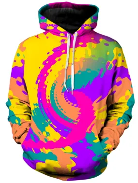 80s Magic Colorblast Unisex Hoodie