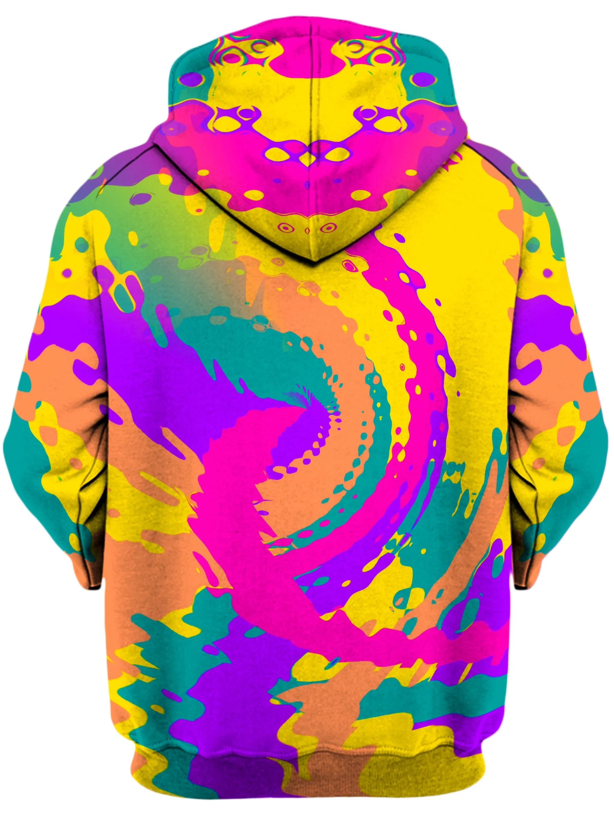 80s Magic Colorblast Unisex Hoodie