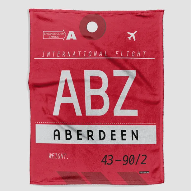 ABZ - Blanket