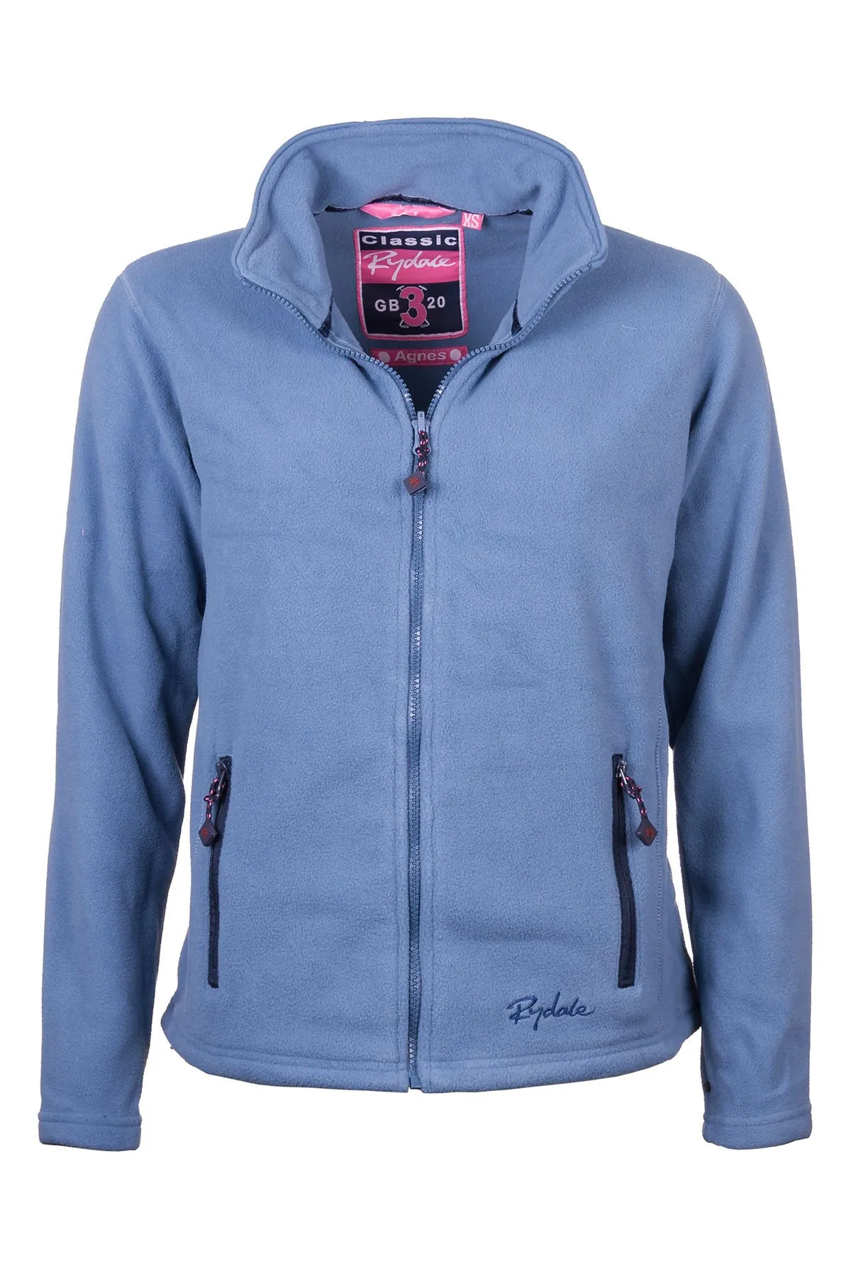 Agnes Full Zip Fleece