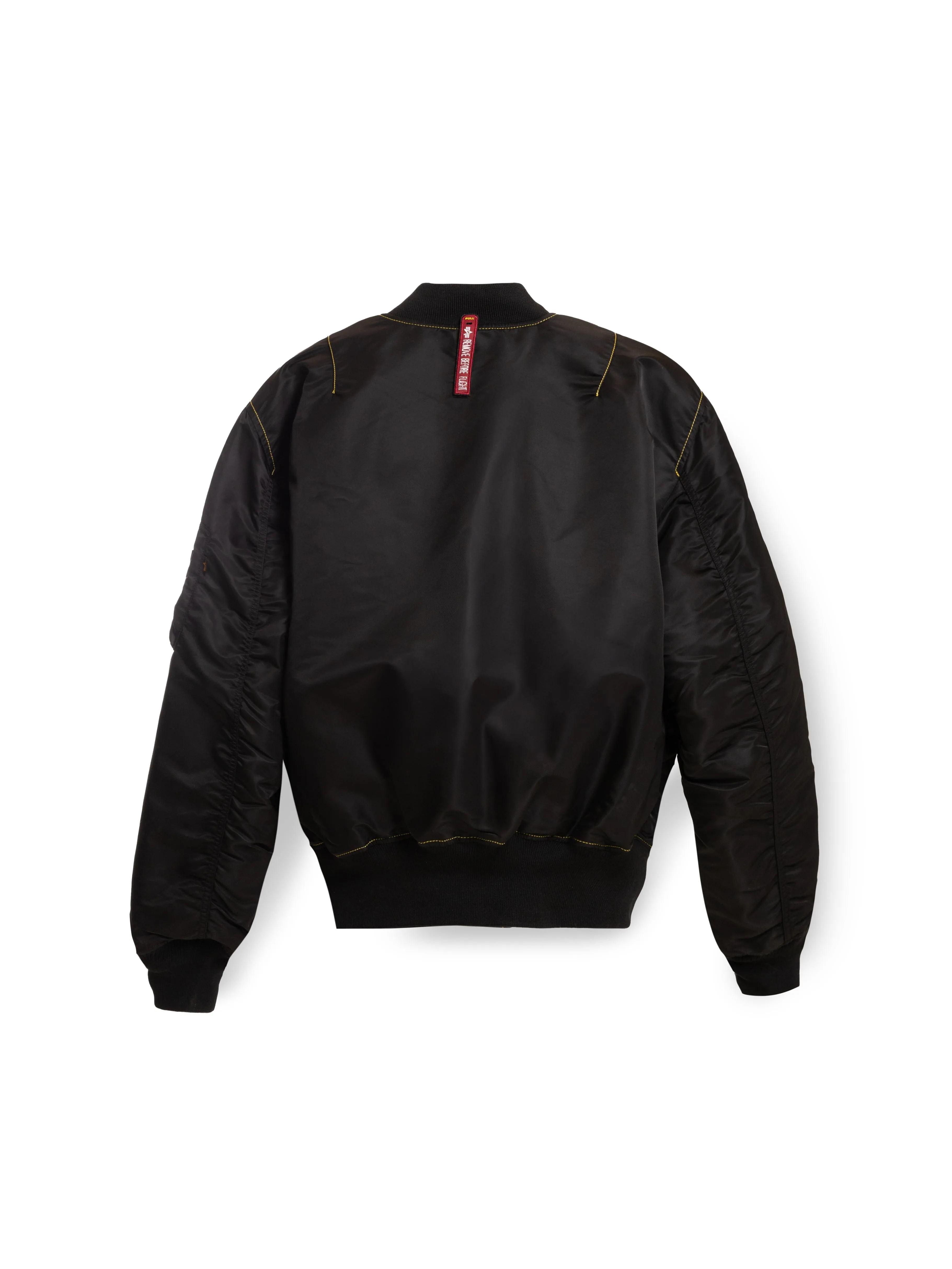 ALPHA X DR. MARTENS MA-1 BOMBER JACKET