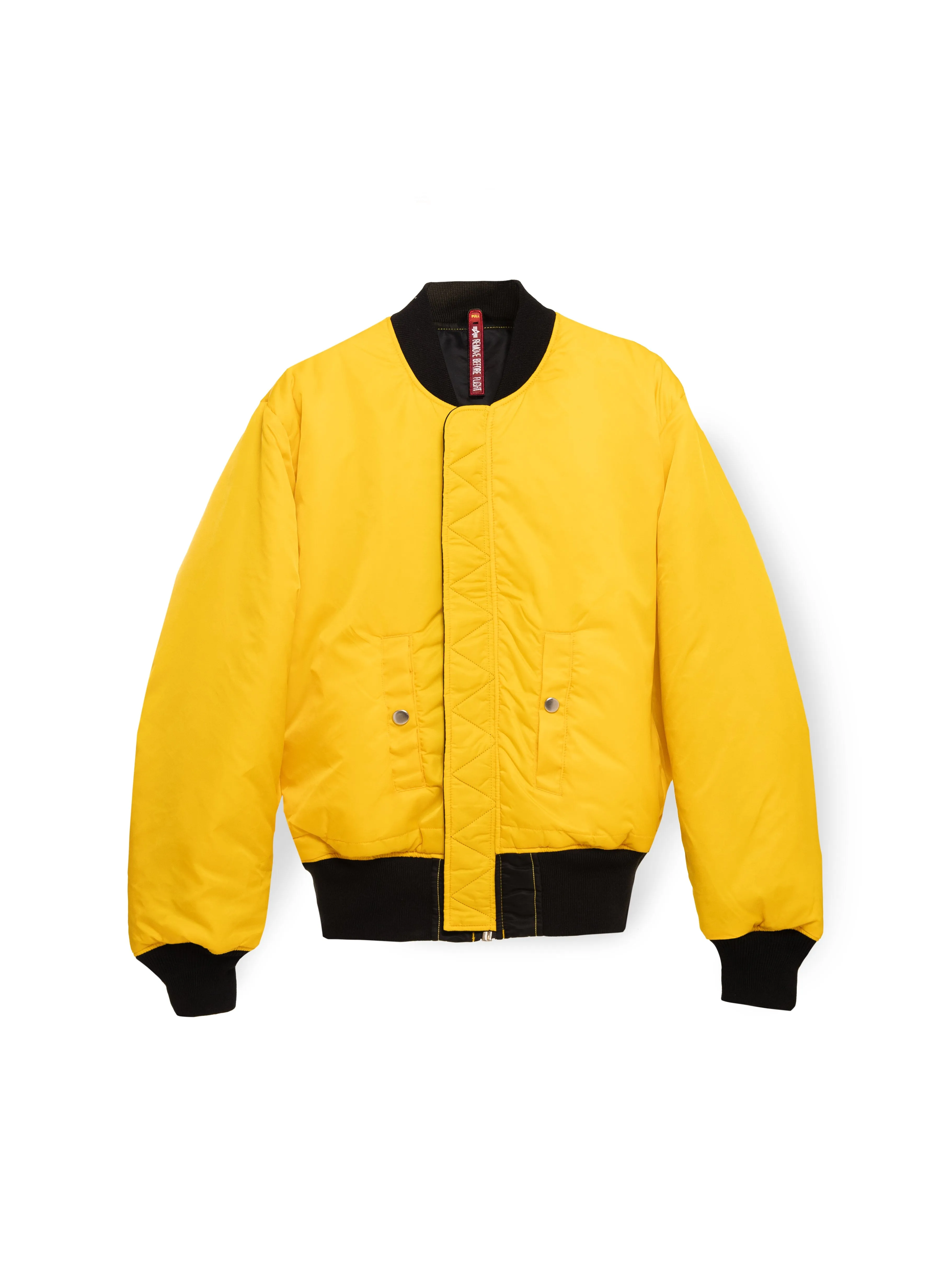 ALPHA X DR. MARTENS MA-1 BOMBER JACKET