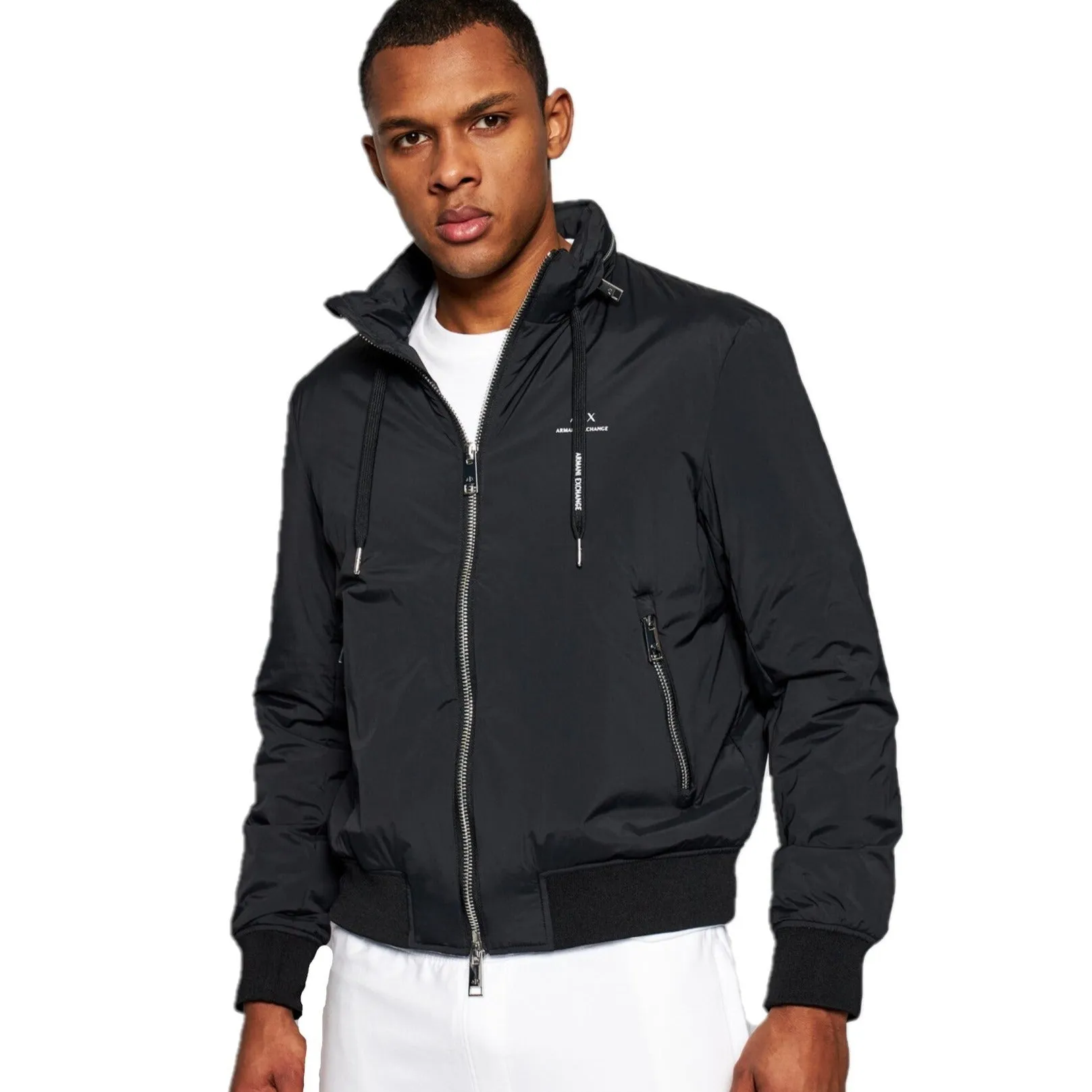 Armani Exchange Bomber Jacket