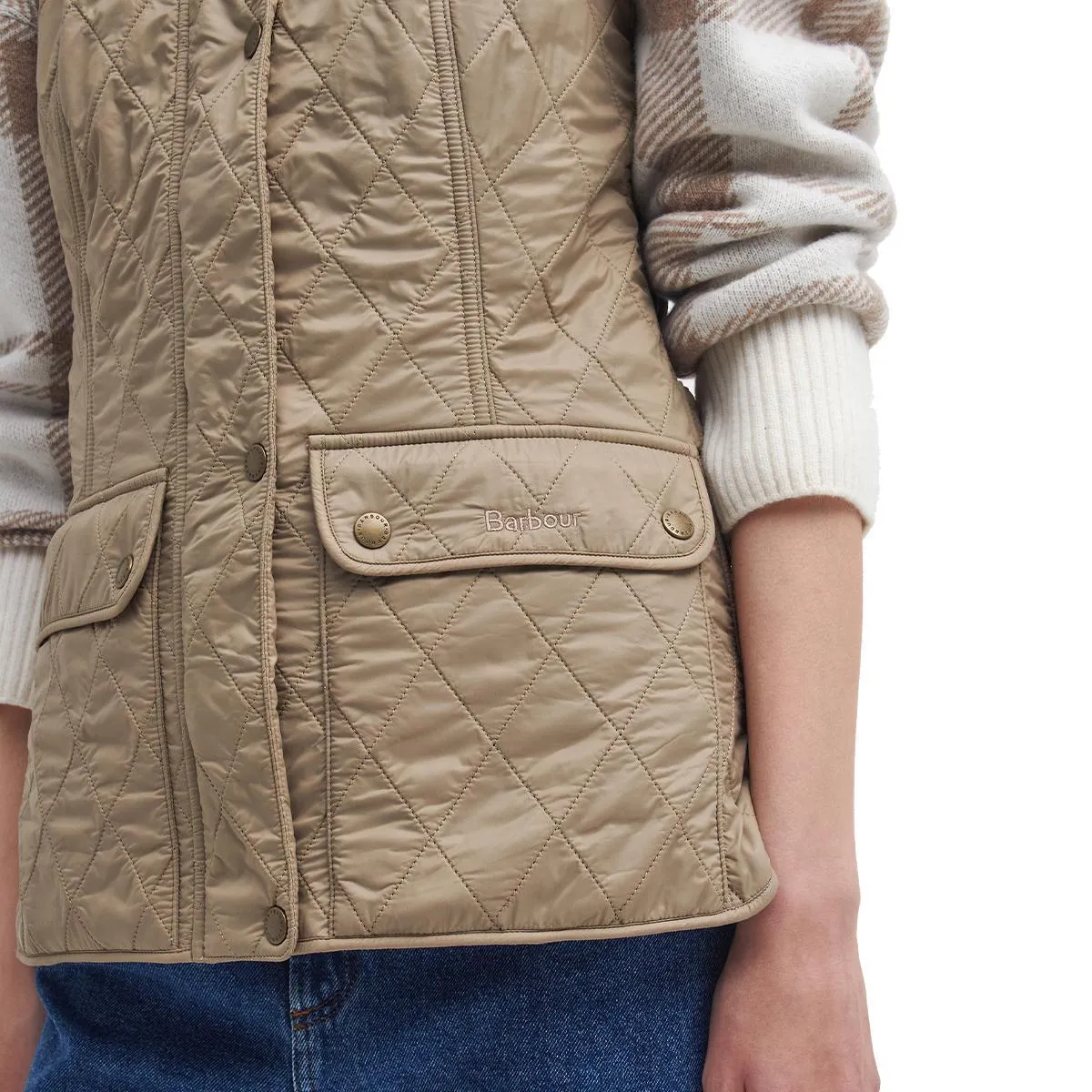 Barbour Ladies Wray Quilted Gilet