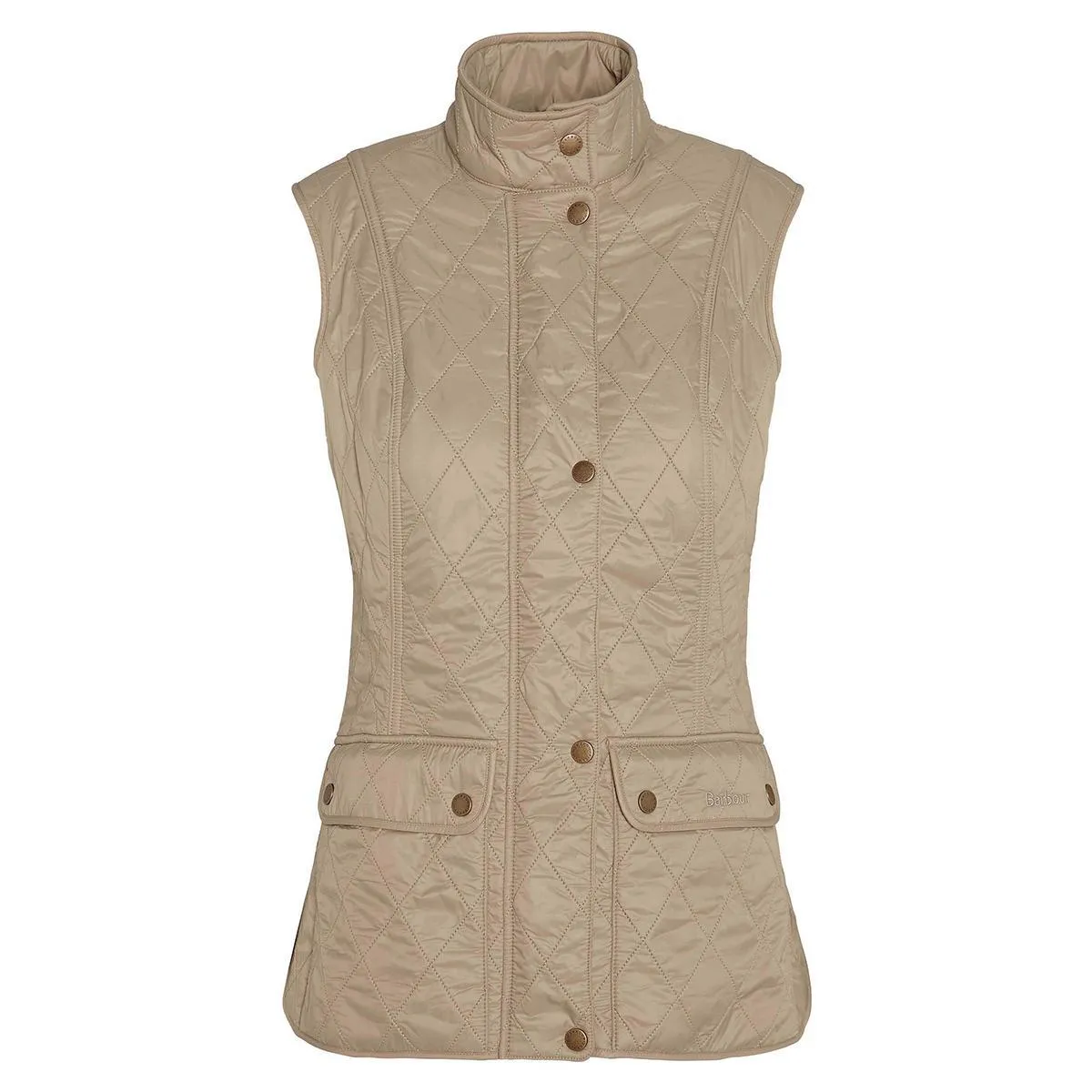 Barbour Ladies Wray Quilted Gilet