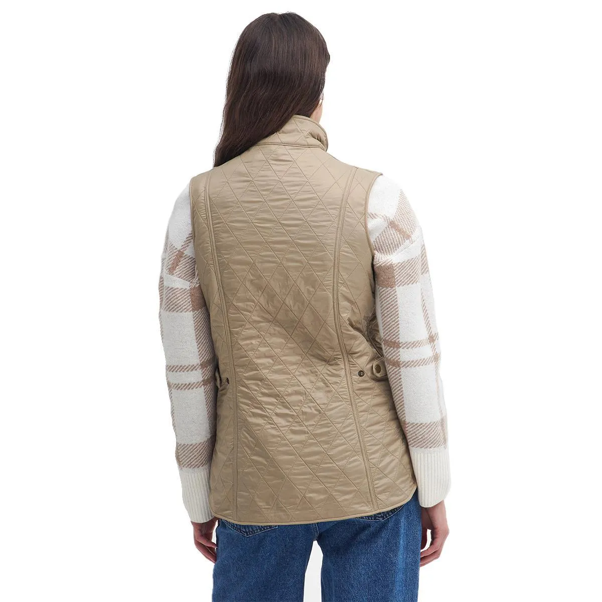 Barbour Ladies Wray Quilted Gilet