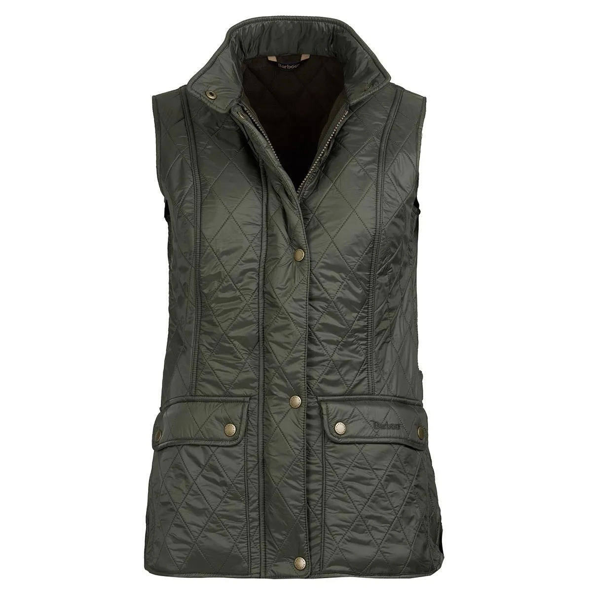 Barbour Ladies Wray Quilted Gilet