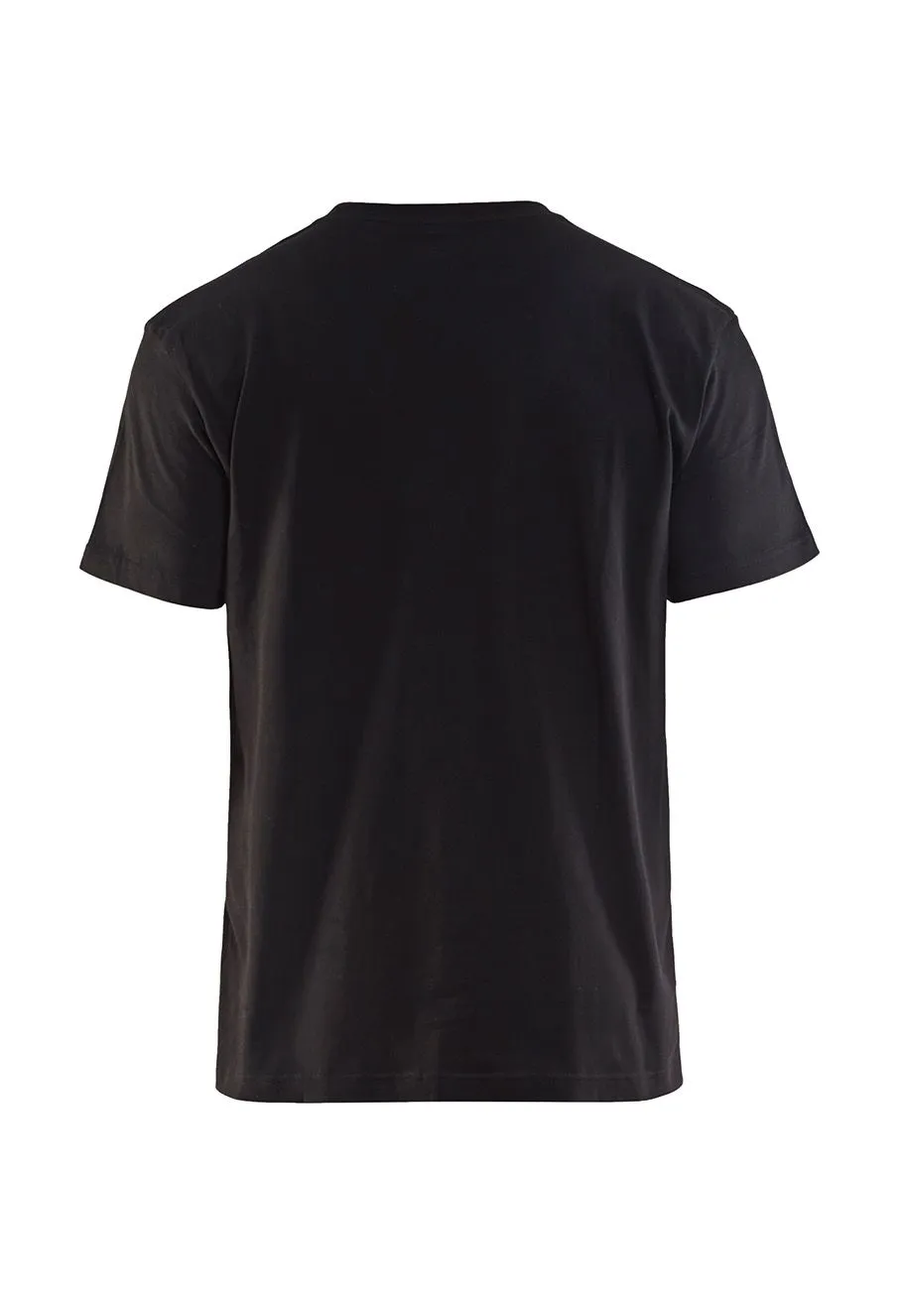 Bl&#xE5;kl&#xE4;der&#x20;Work&#x20;T-Shirt&#x20;3379&#x20;-&#x20;Black&#x20;Medium&#x20;Grey