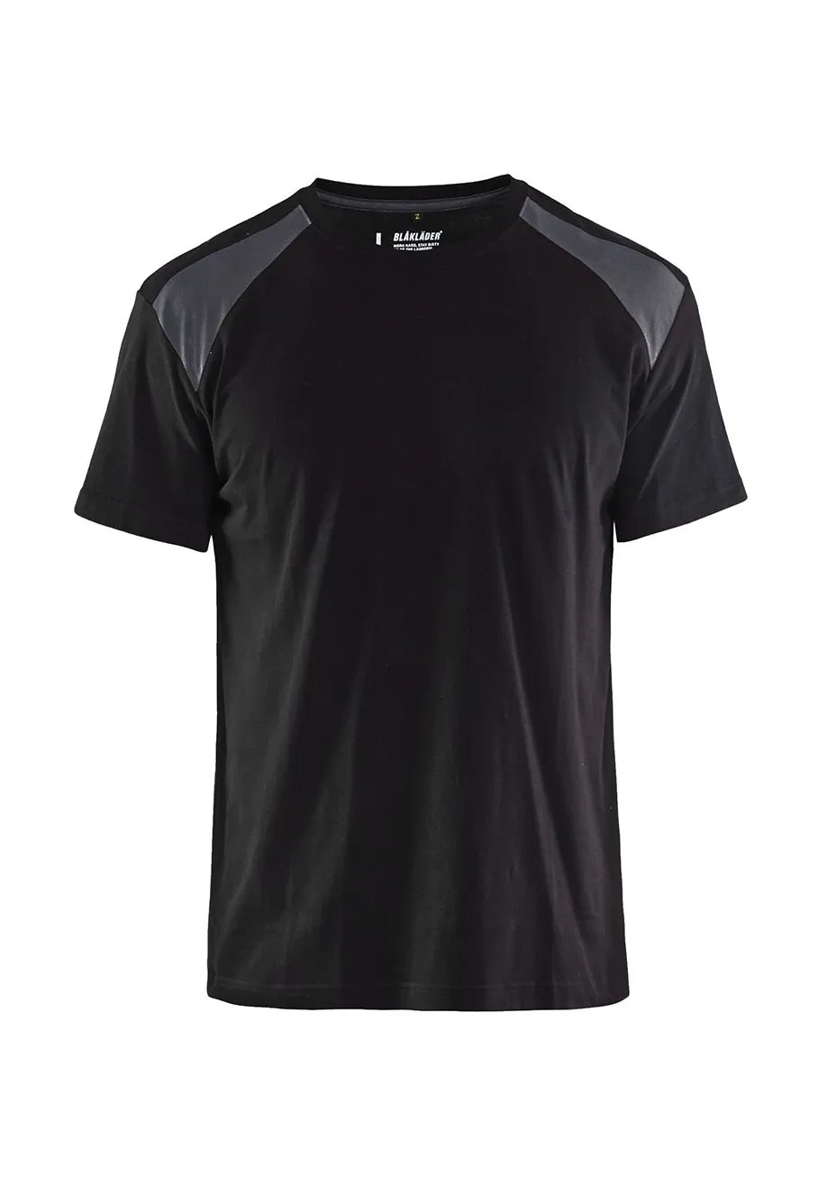 Bl&#xE5;kl&#xE4;der&#x20;Work&#x20;T-Shirt&#x20;3379&#x20;-&#x20;Black&#x20;Medium&#x20;Grey