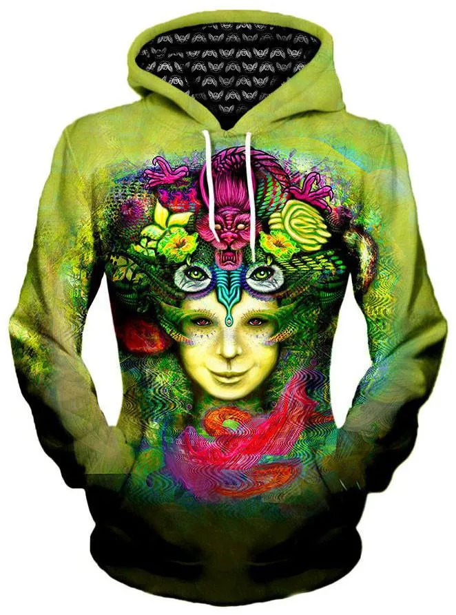 Blossoming Mind Unisex Hoodie (Clearance)