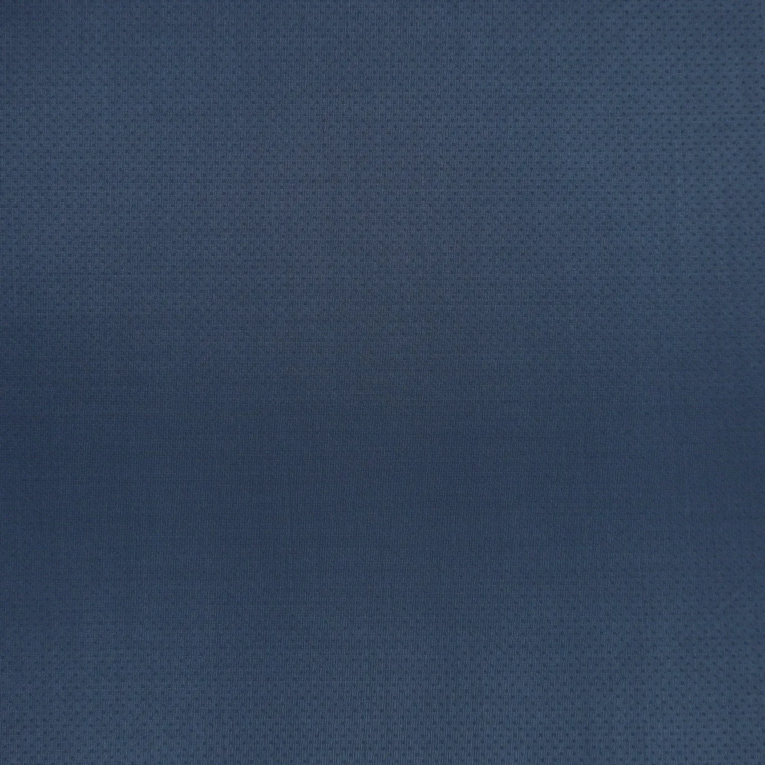 Blue Tallia Di Delfino Noir Wool and Silk Suiting Fabric