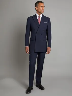 Cadogan Suit - Plain Navy