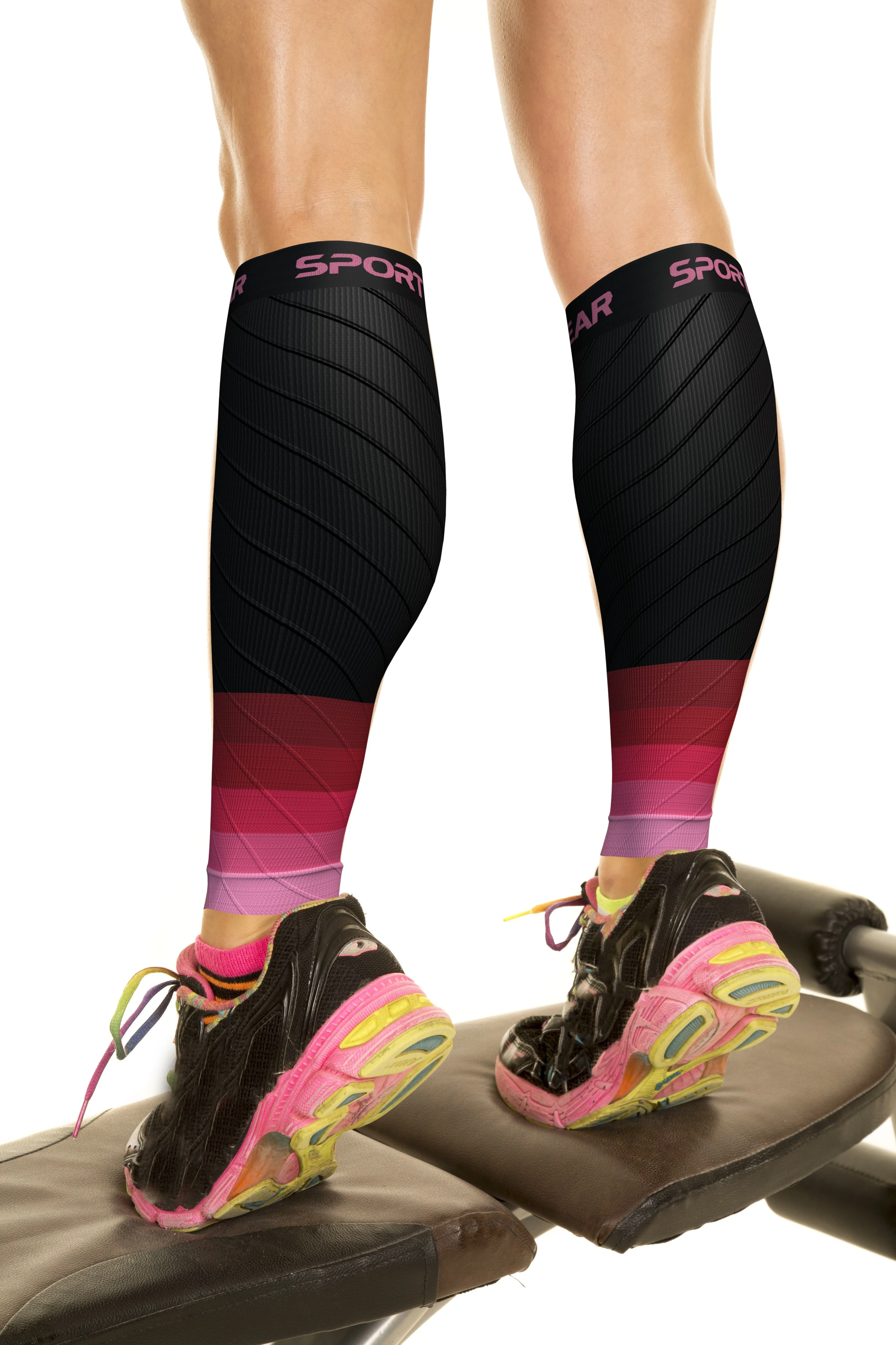 Calf Compression Sleeves - Support and Comfort for Active Lifestyles