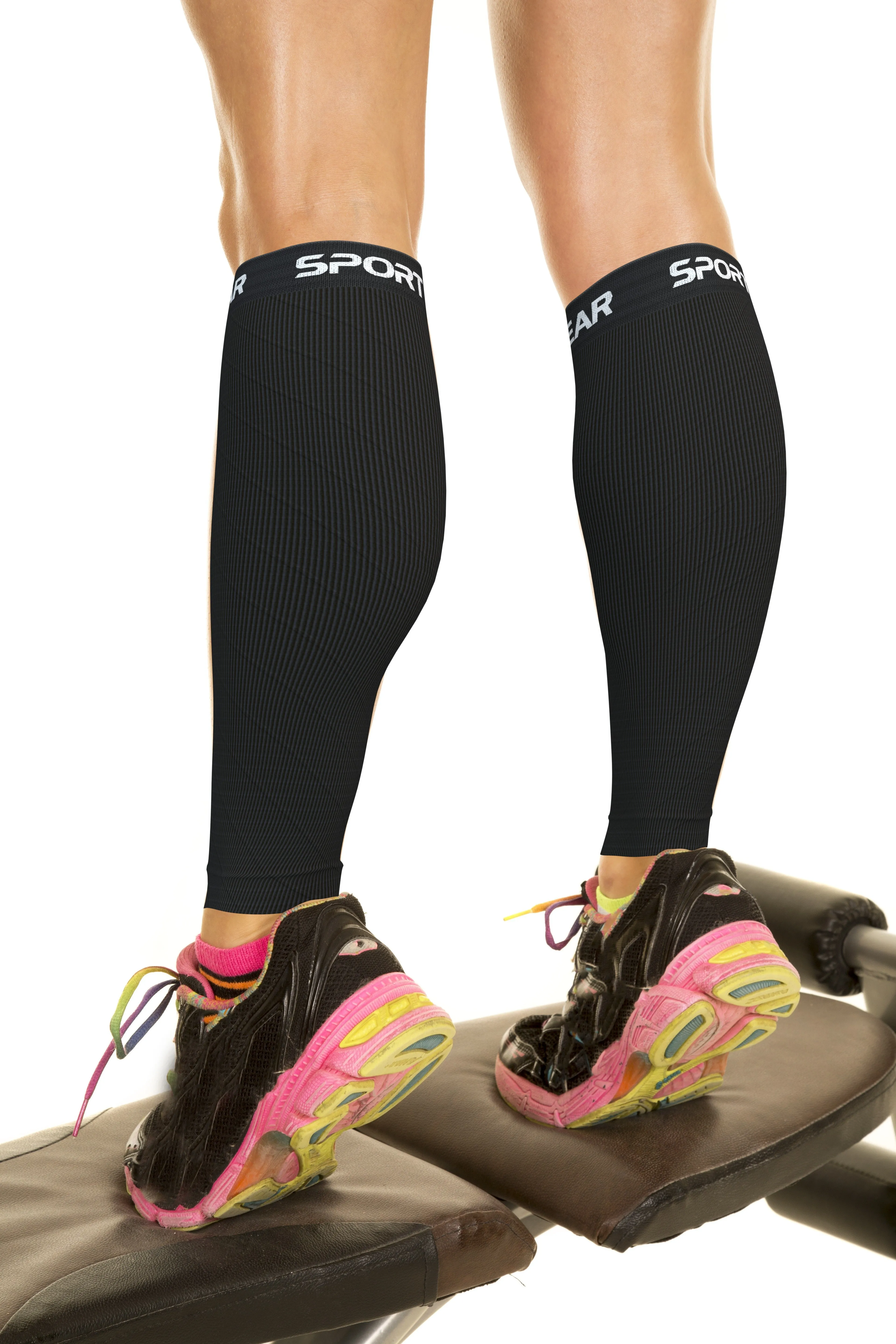 Calf Compression Sleeves - Support and Comfort for Active Lifestyles