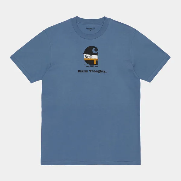 Carhartt WIP Warm Thoughts T-Shirt - Icesheet