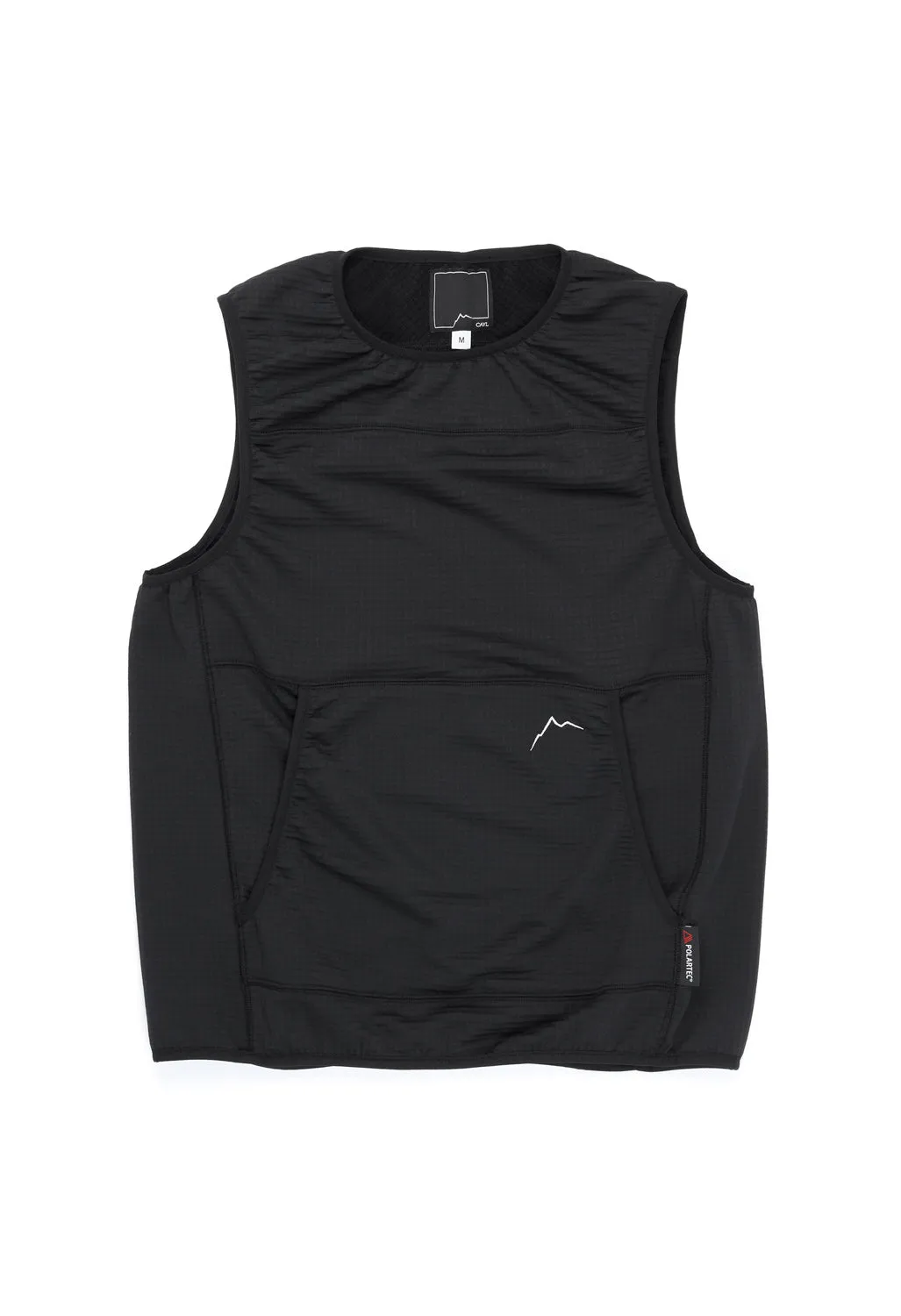 CAYL Powergrid Vest - Black