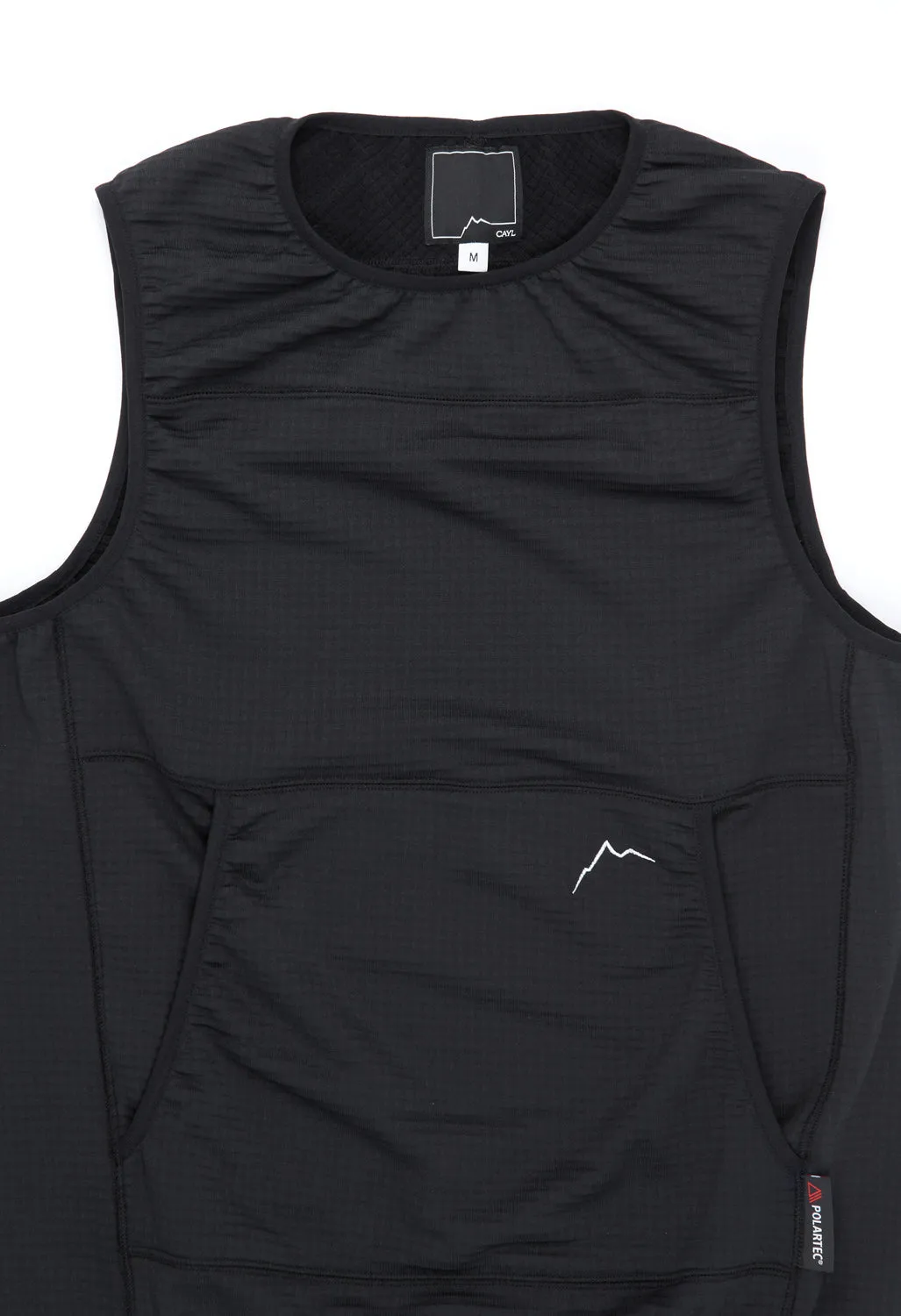 CAYL Powergrid Vest - Black