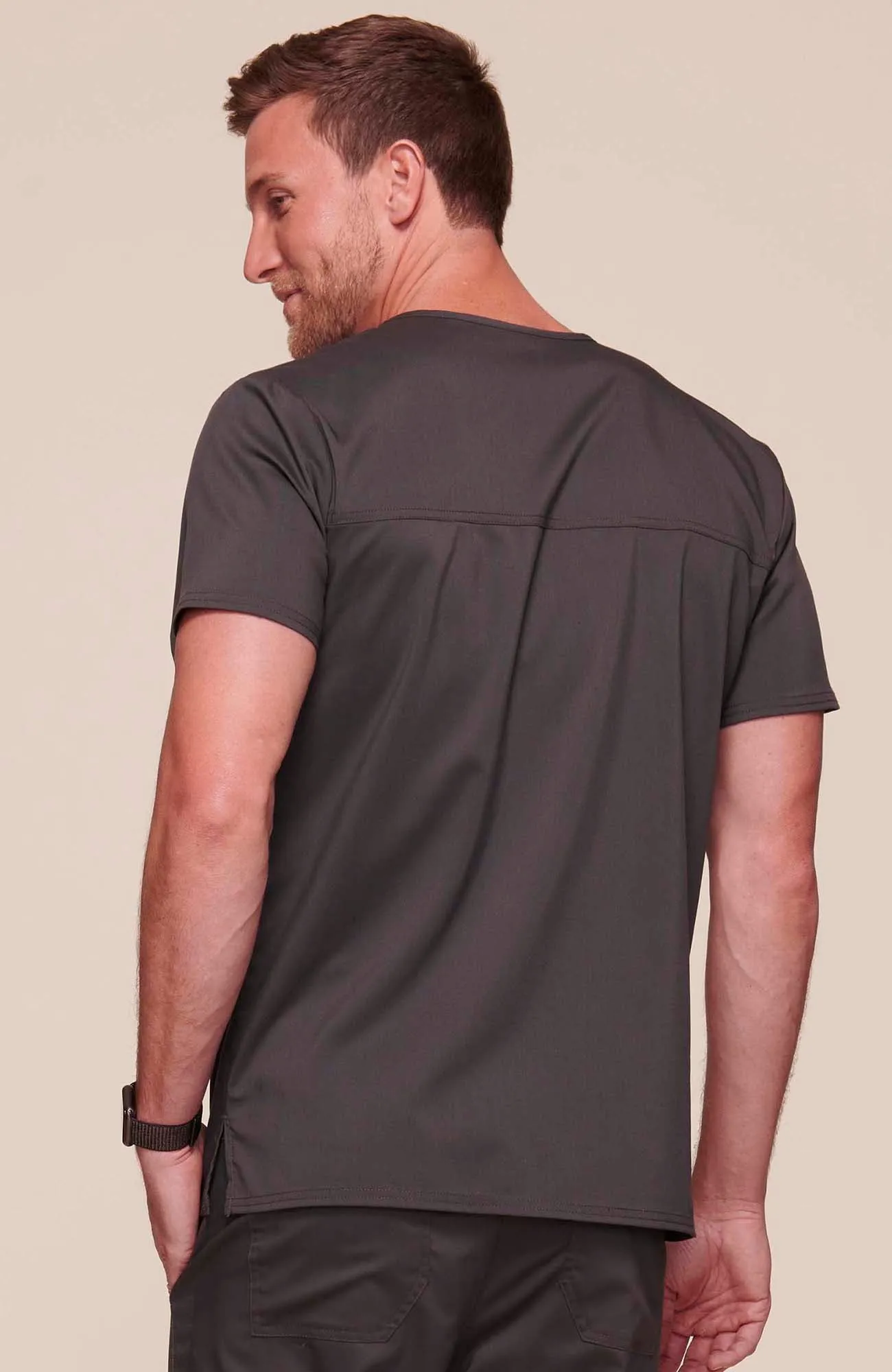 Cherokee Revolution Three-Pocket Top