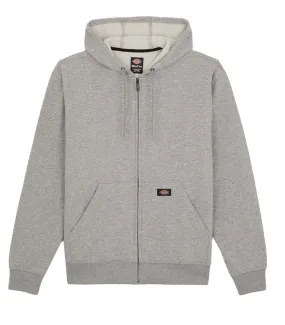 Dickies Men&#x27;s Everyday Fleece Zip Hoodie Heather Grey | Buy Dickies Men&#x27;s Everyday Fleece Zip Hoodie Heather Grey here | Outnorth