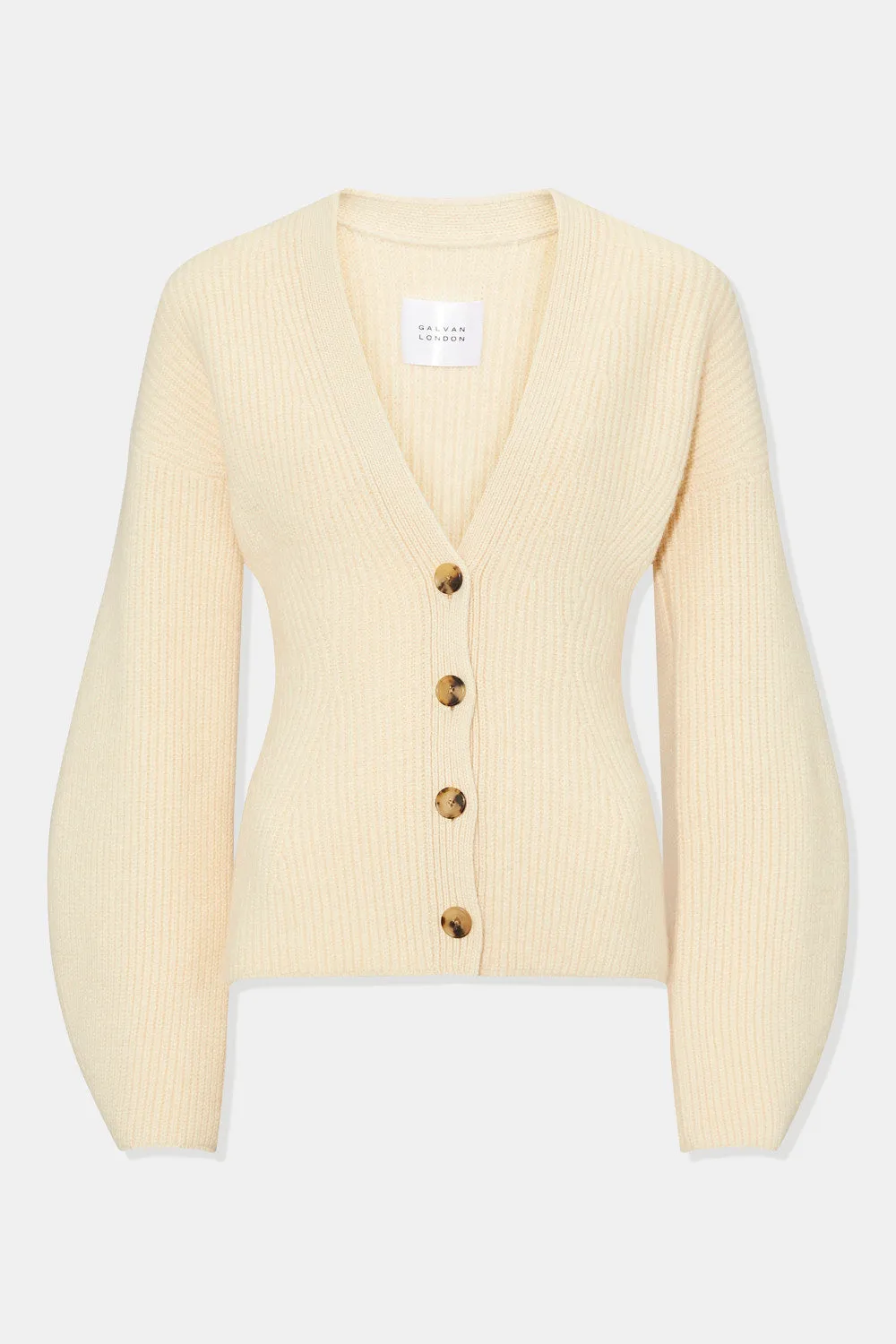 Dione Cardigan - Creme