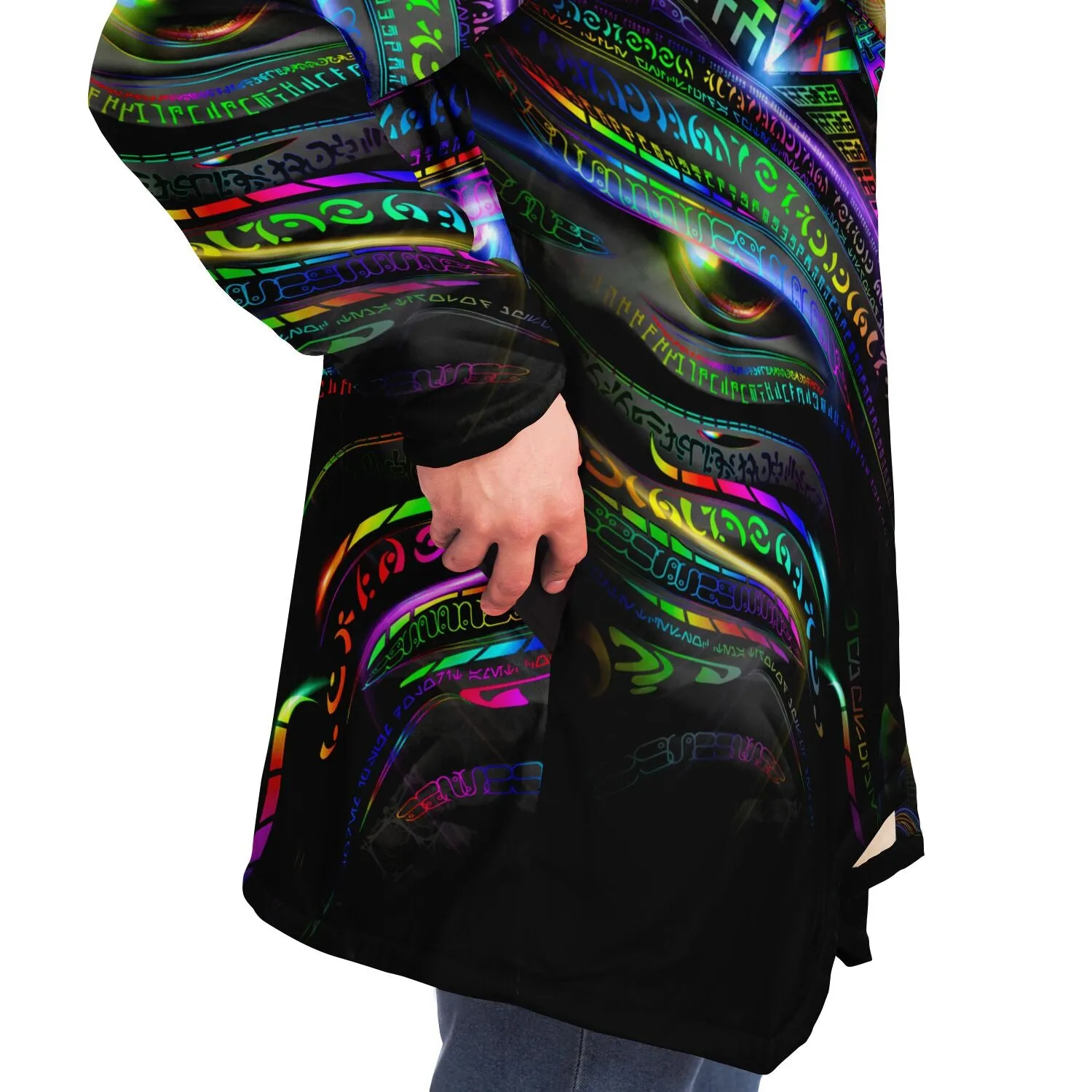 Enchanted Essence Microfleece Cloak