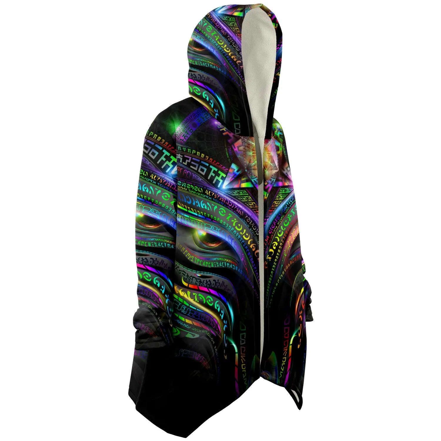 Enchanted Essence Microfleece Cloak