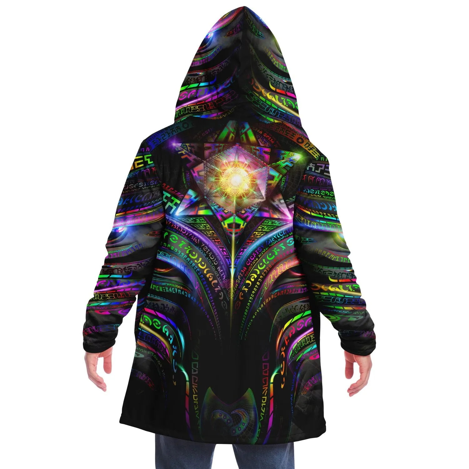 Enchanted Essence Microfleece Cloak