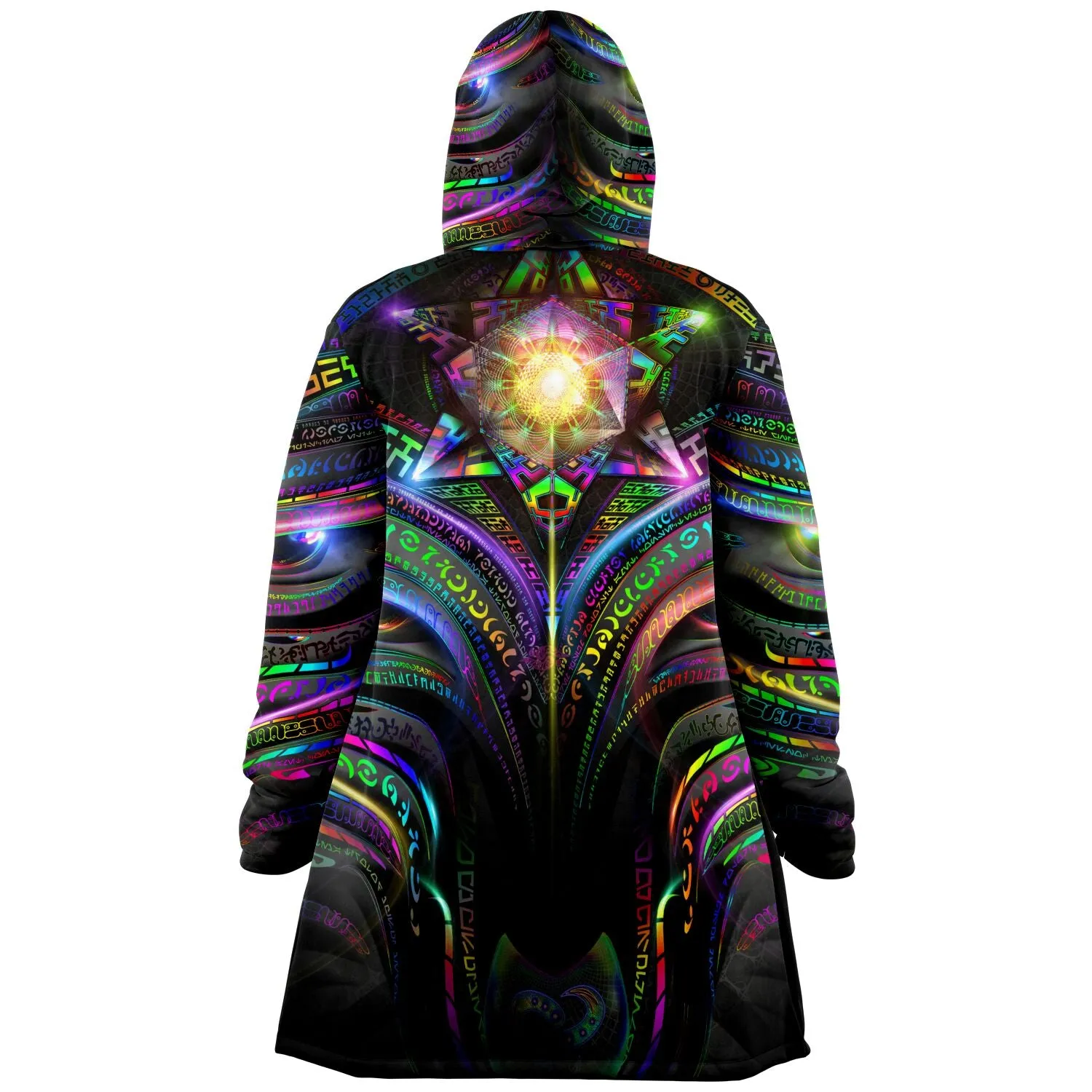 Enchanted Essence Microfleece Cloak