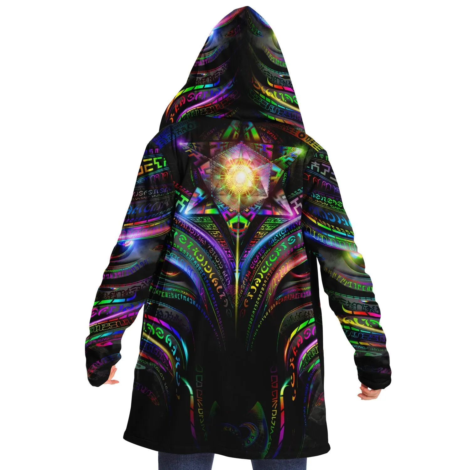 Enchanted Essence Microfleece Cloak