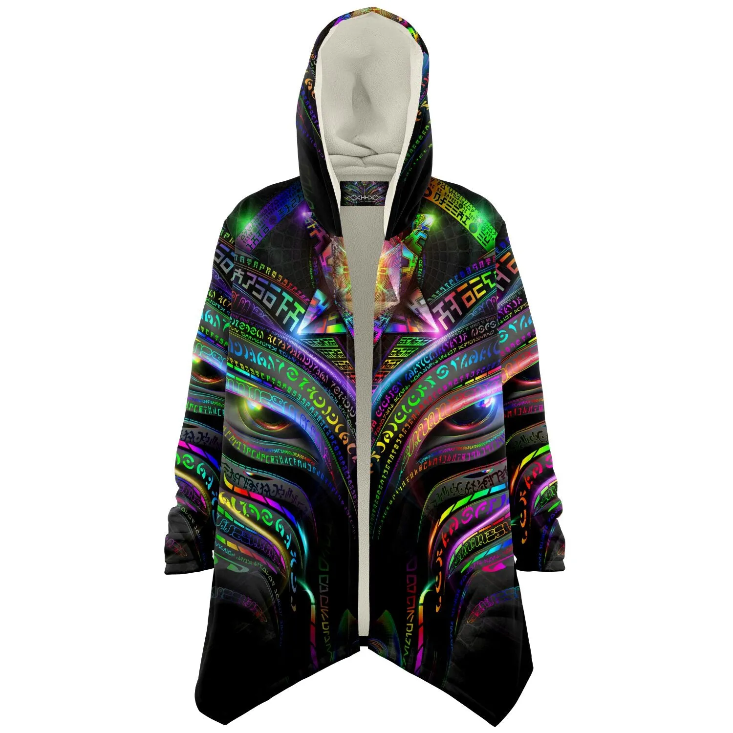 Enchanted Essence Microfleece Cloak