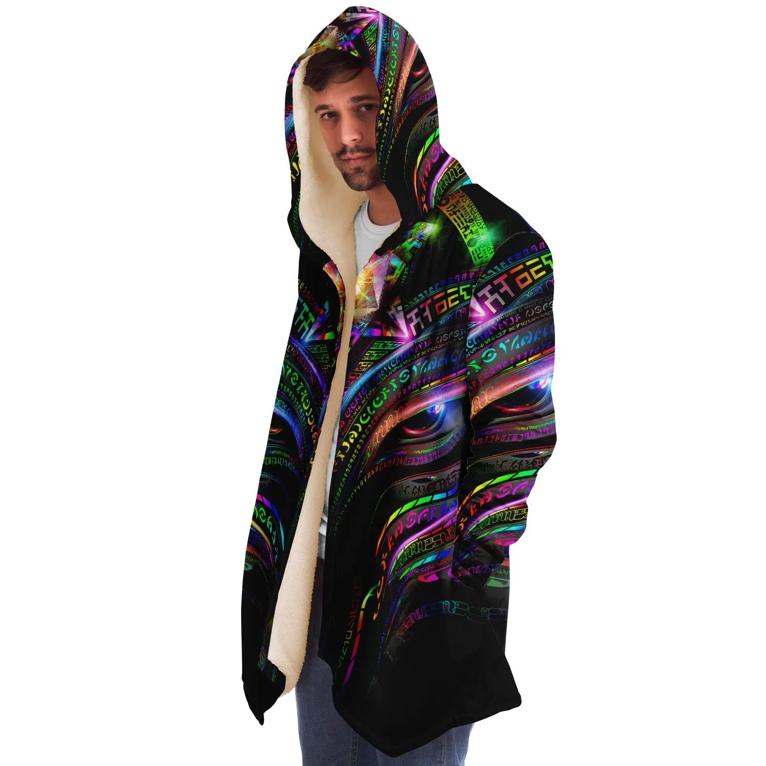 Enchanted Essence Microfleece Cloak