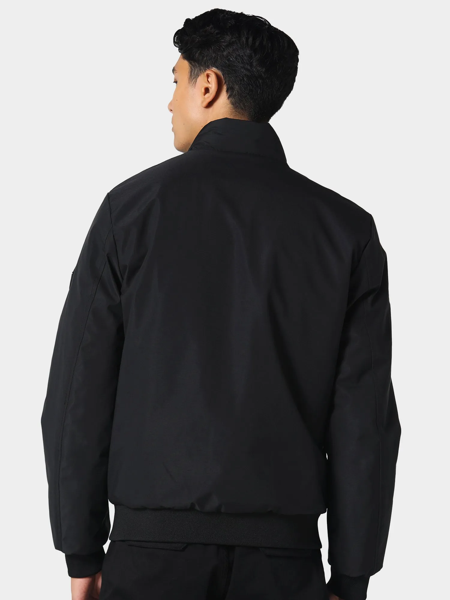 Farland Black Jacket