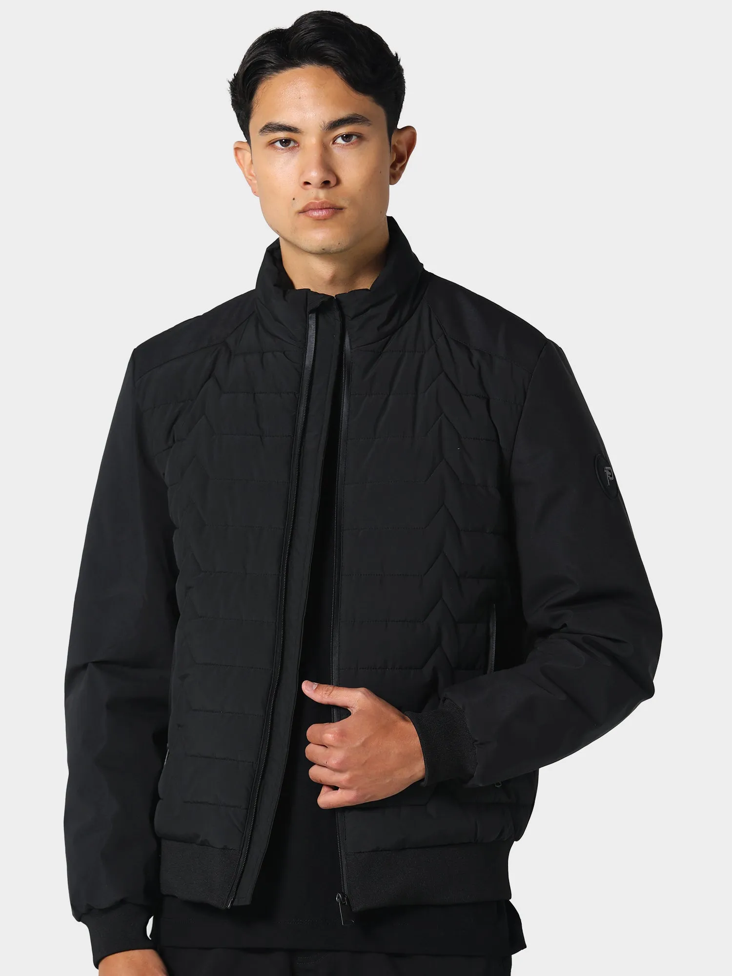 Farland Black Jacket