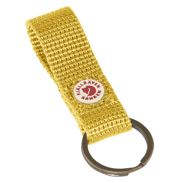 Fjallraven Kanken Keyring - Warm Yellow