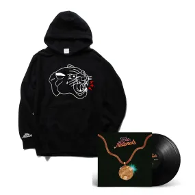 Free Nationals - 180g Vinyl   Hoodie Bundle