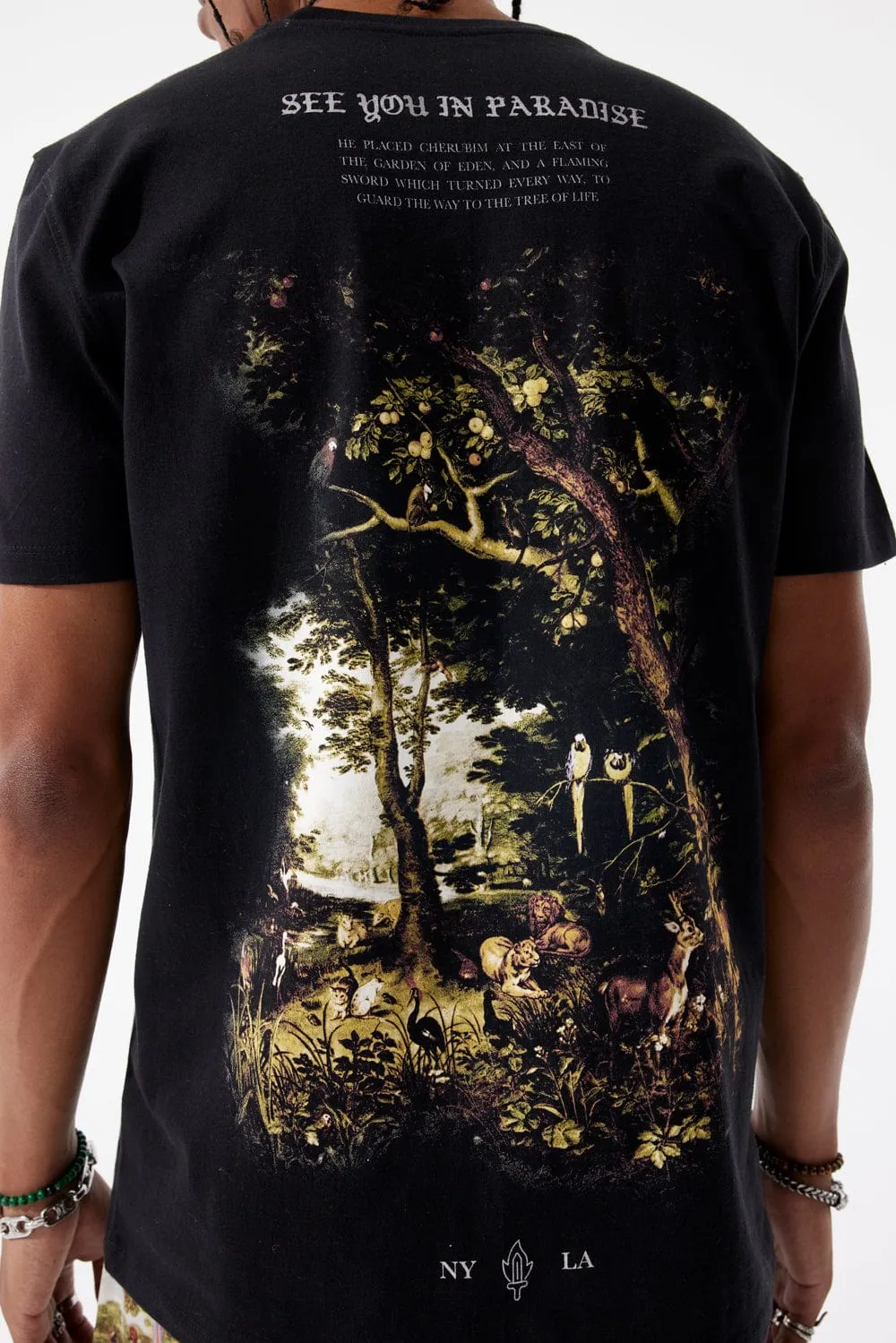 Garden of God T-Shirt (Black)