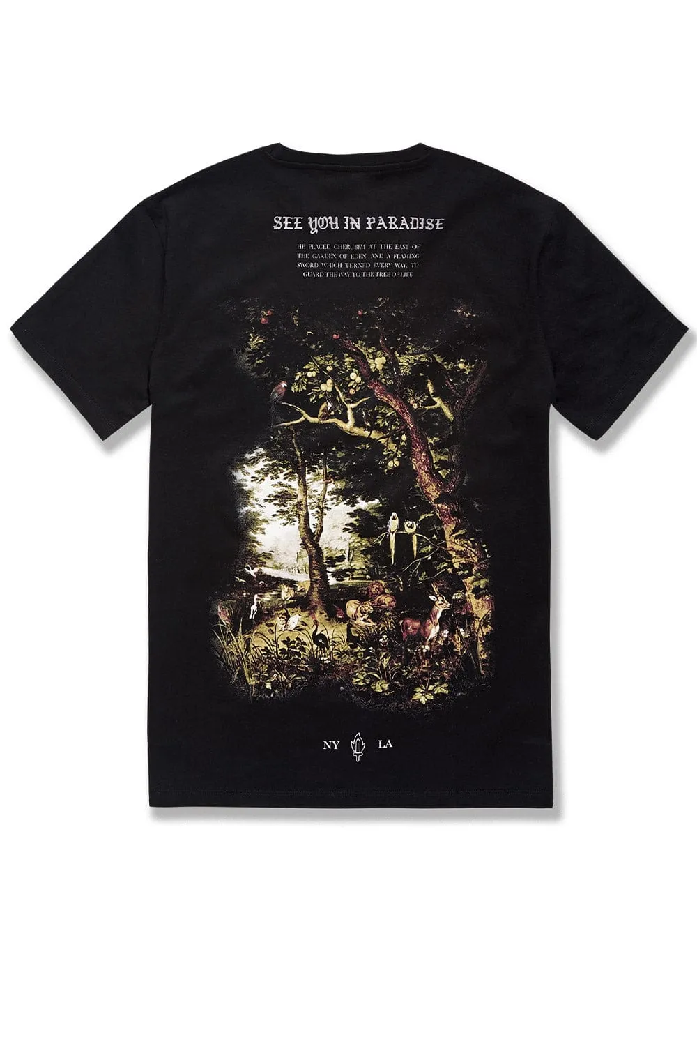 Garden of God T-Shirt (Black)