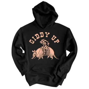 Giddy Up Hoodie