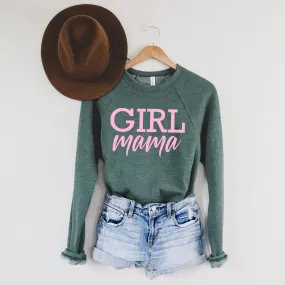 Girl Mama • Forest Pullover