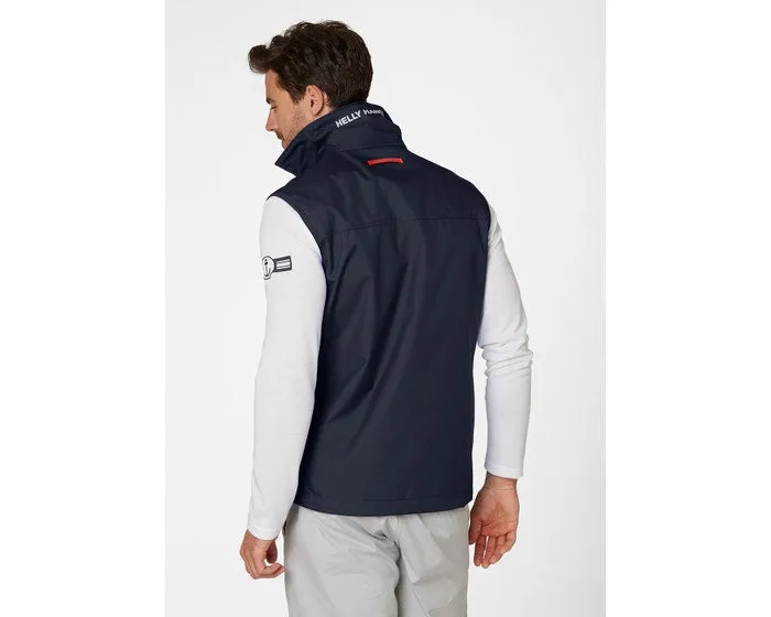 Helly Hanson Men's Crew Vest