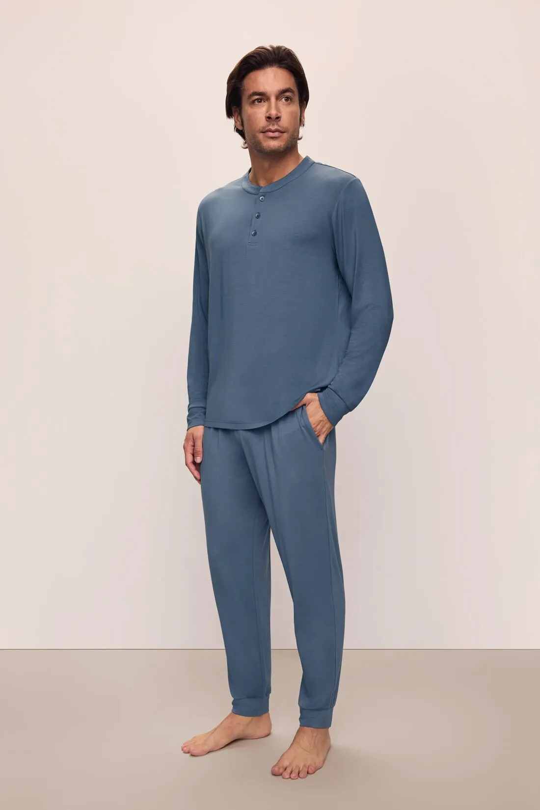 Henry TENCEL™ Modal Long PJ Set