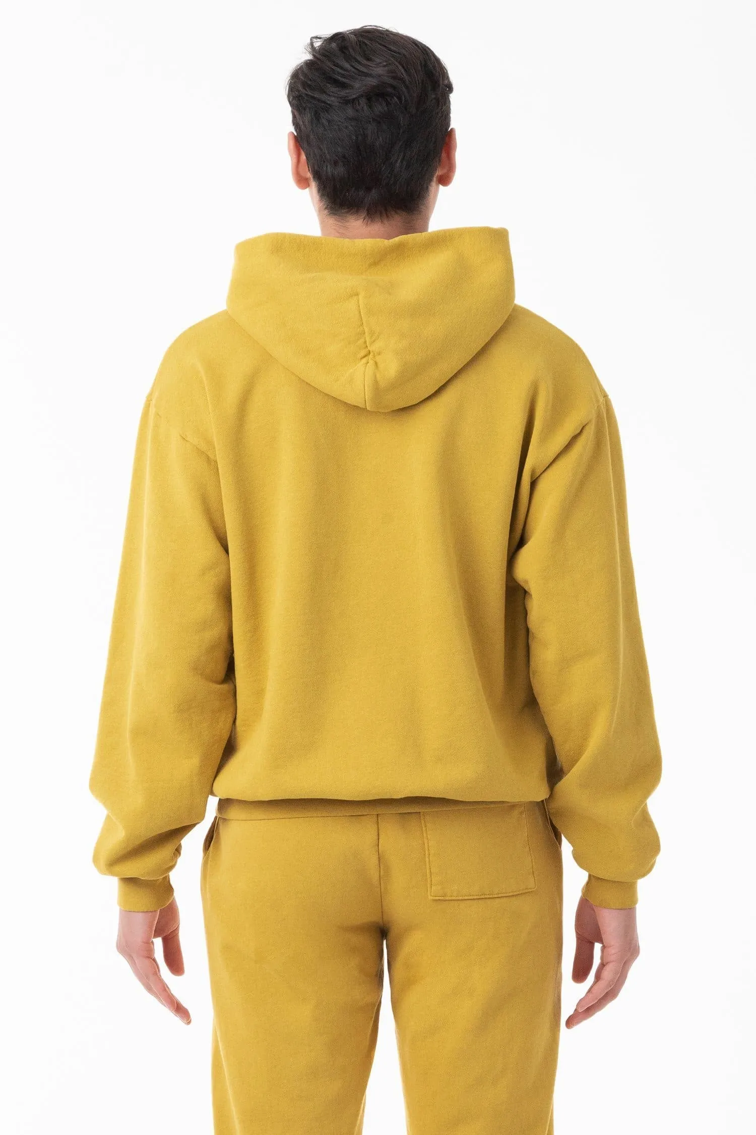 HF09 - Heavy Fleece Hoodie (Garment Dye 2)