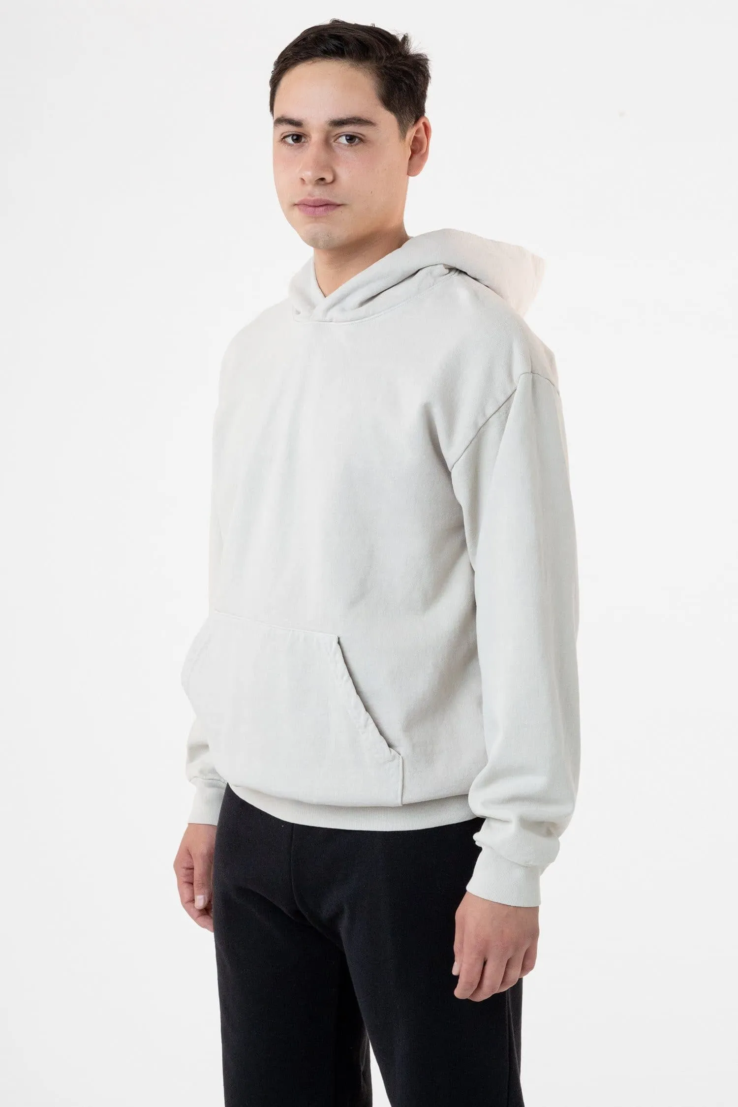 HF09 - Heavy Fleece Hoodie (Garment Dye 2)