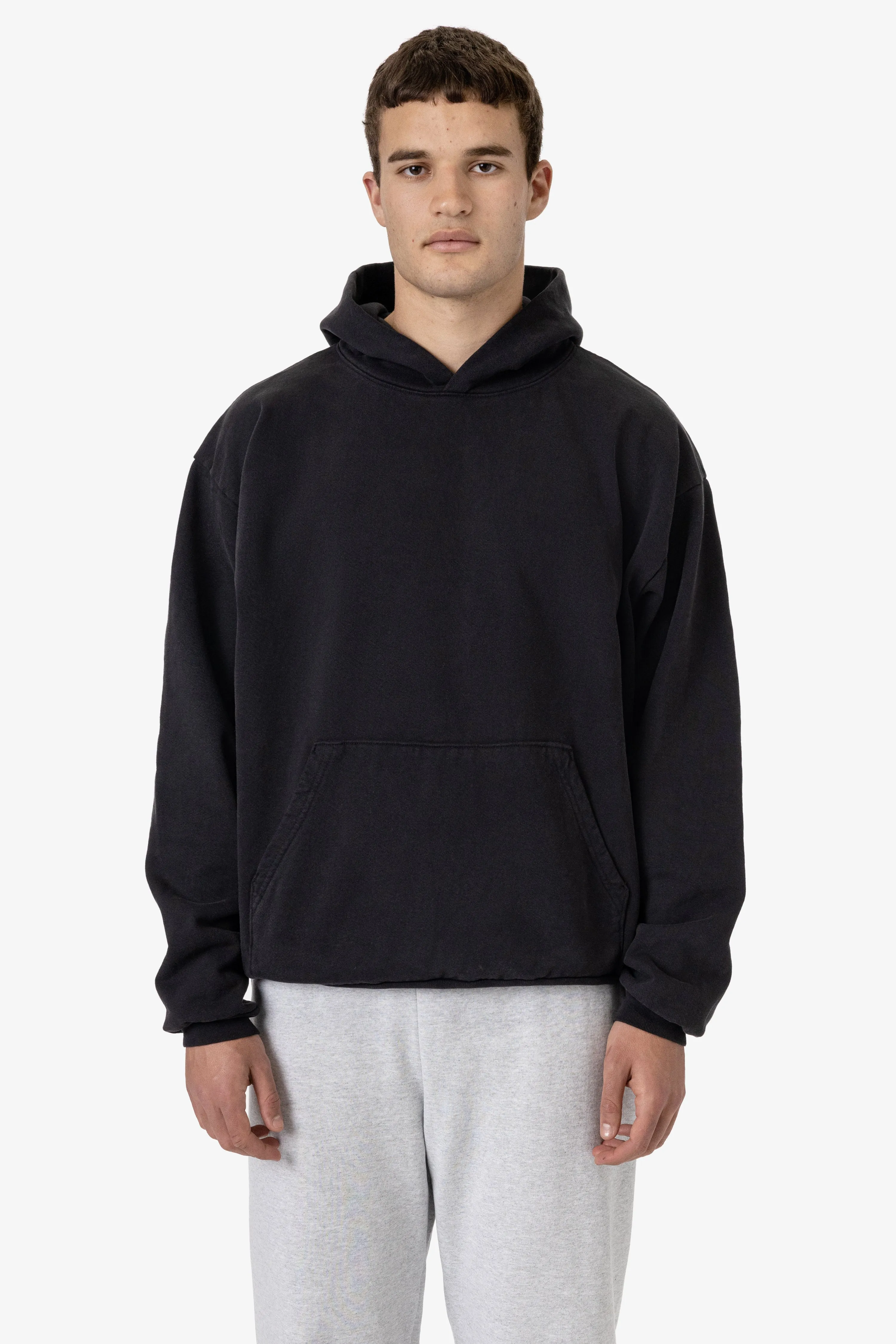 HF09 - Heavy Fleece Hoodie (Garment Dye 2)