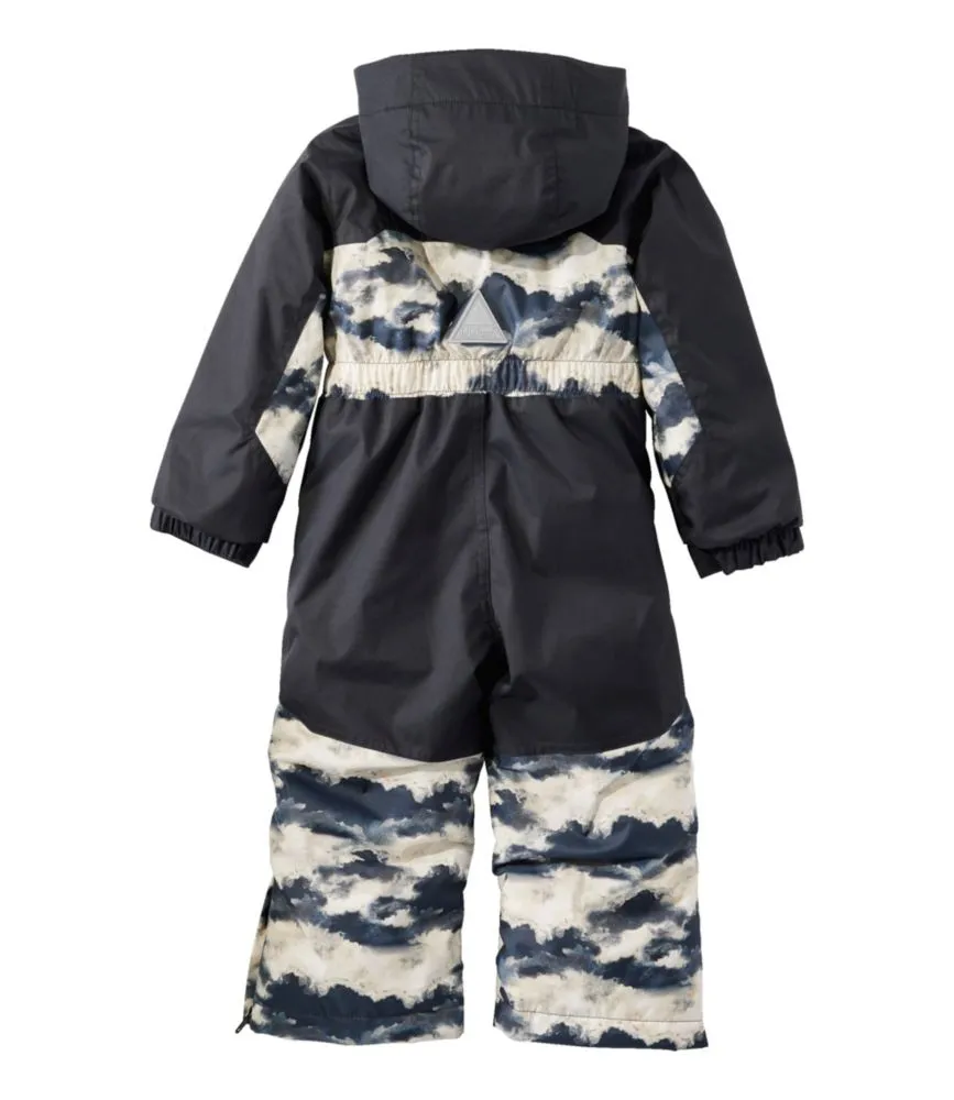 Infants' and Toddlers' Cold Buster Snowsuit, Print