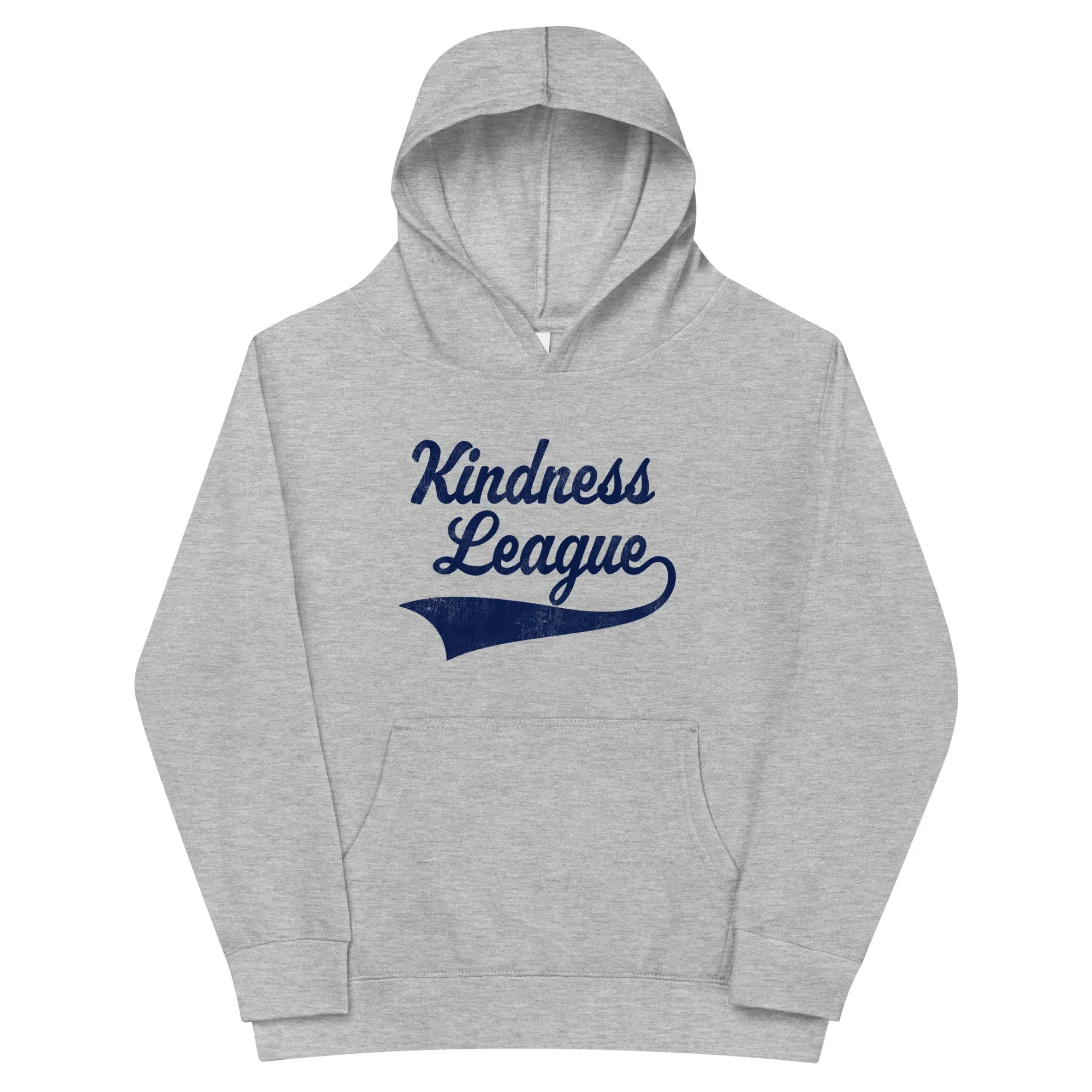 Kindness League Hoodie