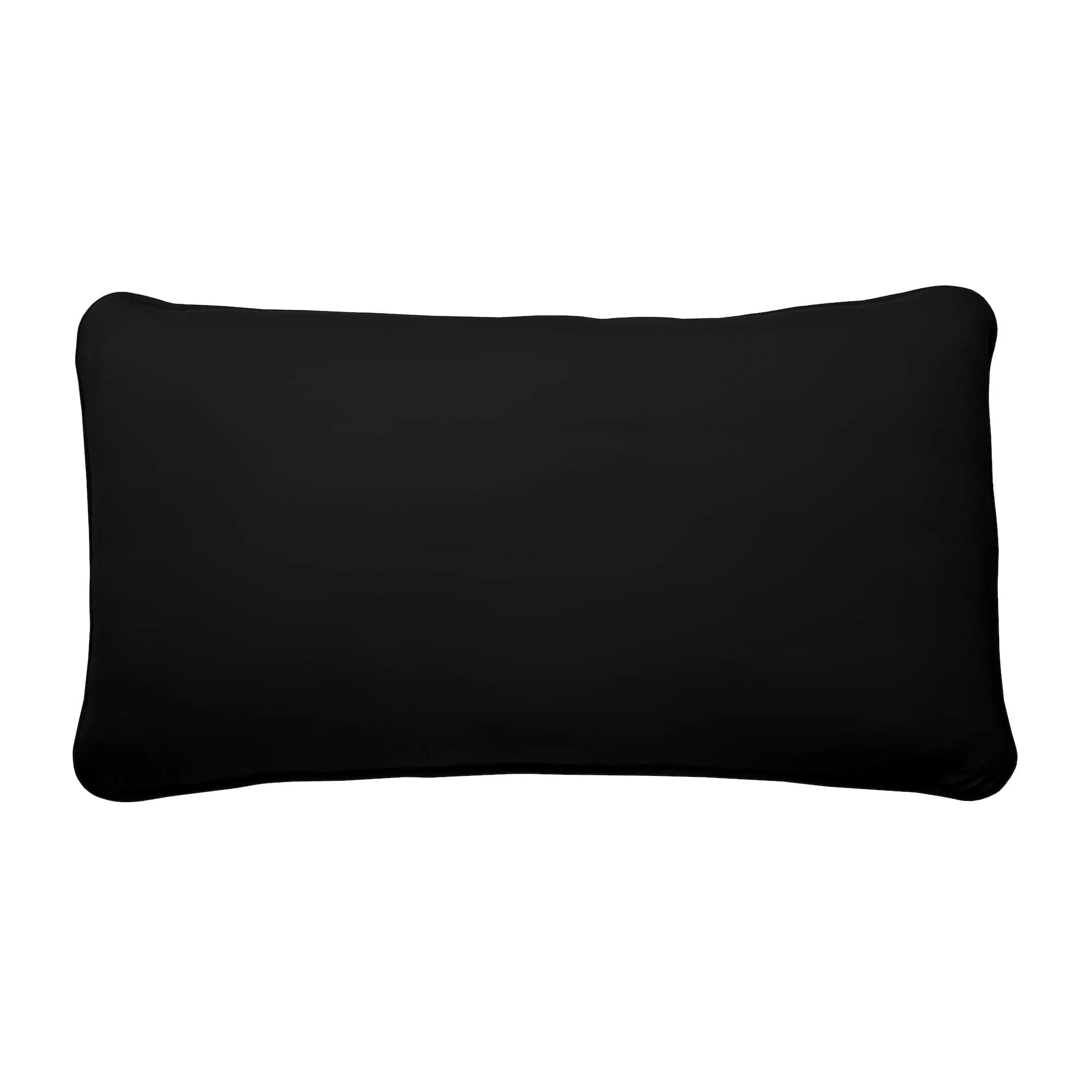 King Quilted Pillowcase in Midnight