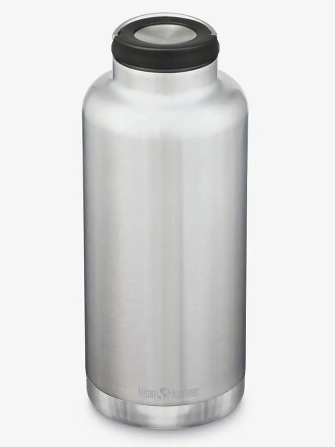 Klean Kanteen TKWide Insulated Bottle 64oz (1900ml) With Loop Cap