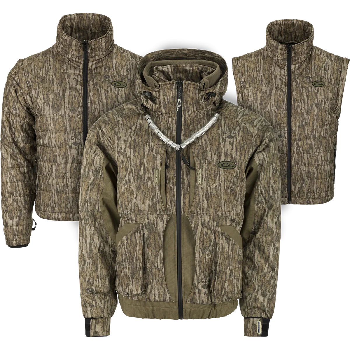 LST Reflex 3-in-1 Plus 2 Jacket